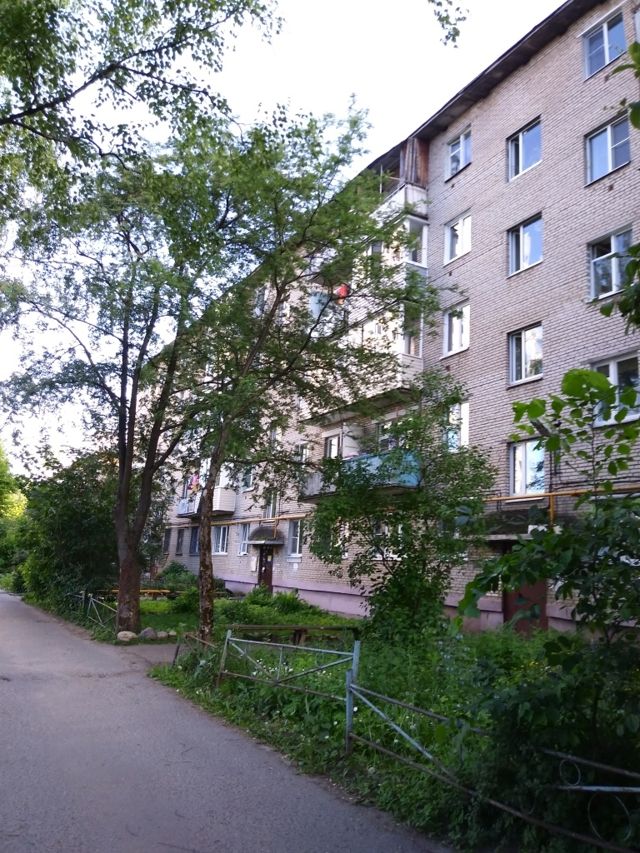 Панорама дома