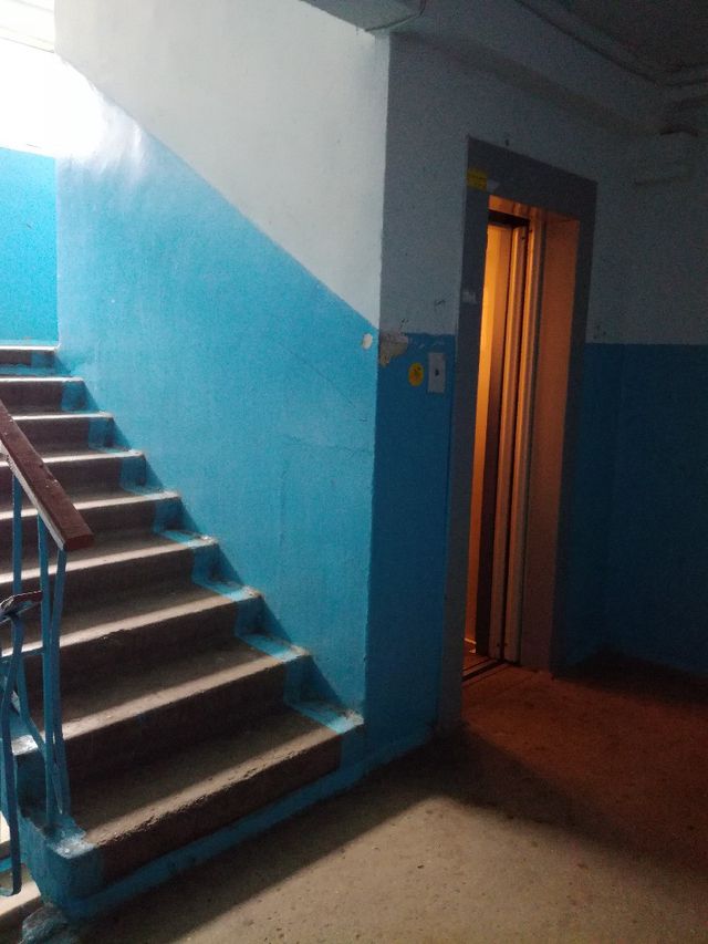 EntranceInside