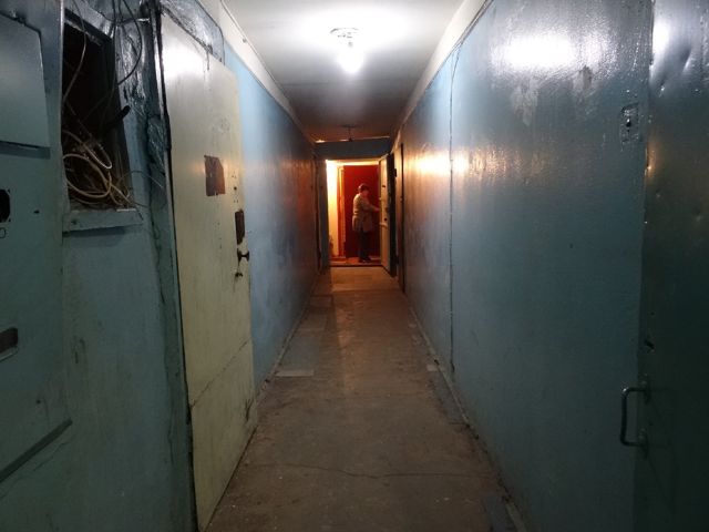 EntranceInside