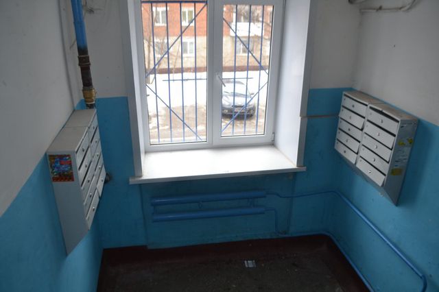 EntranceInside