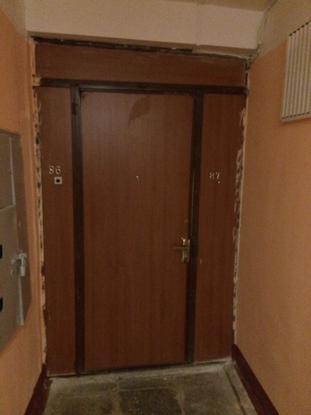 EntranceInside