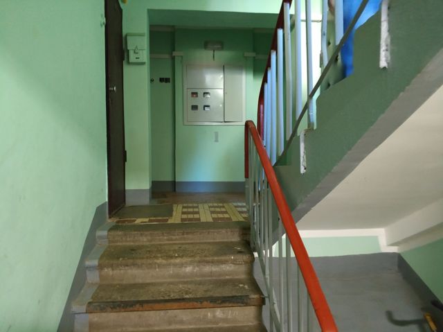 EntranceInside