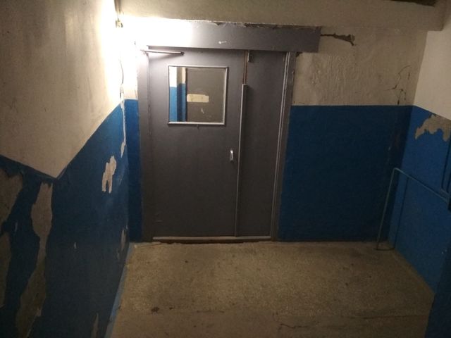 EntranceInside