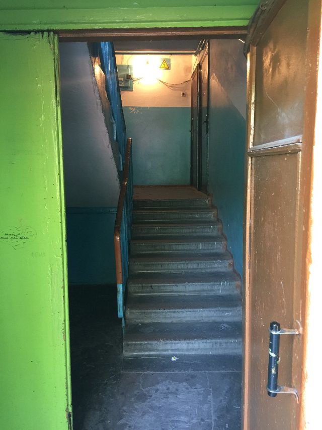 EntranceInside