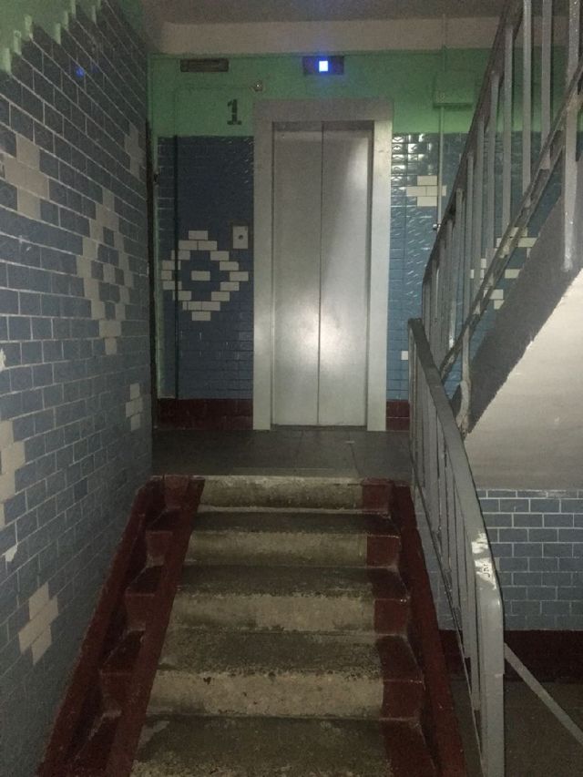 EntranceInside
