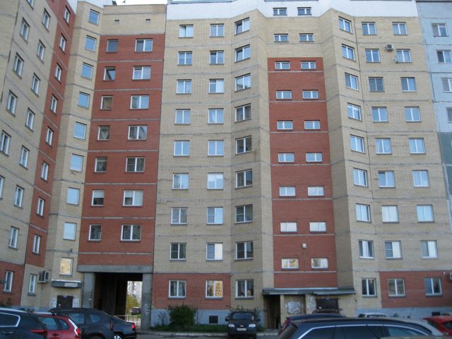 Панорама дома