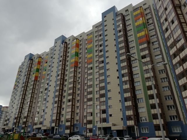 Панорама дома