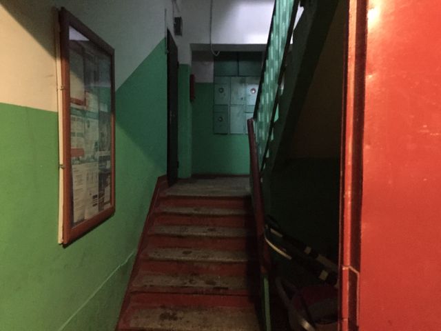 EntranceInside