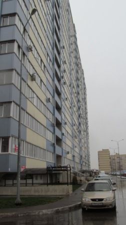 Панорама дома