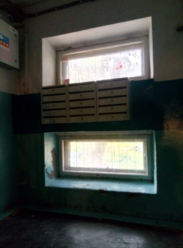 EntranceInside