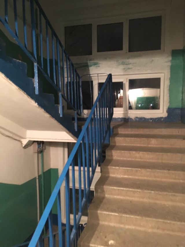 EntranceInside