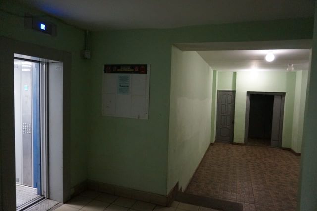 EntranceInside