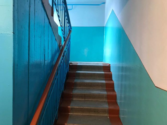EntranceInside