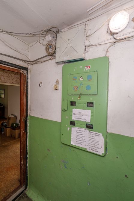EntranceInside