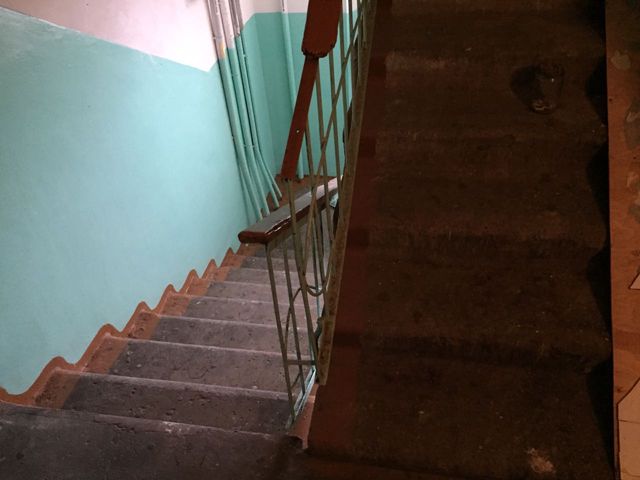 EntranceInside