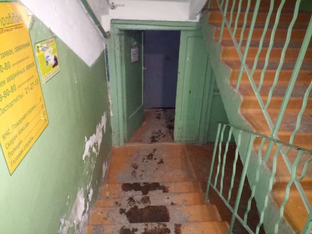 EntranceInside