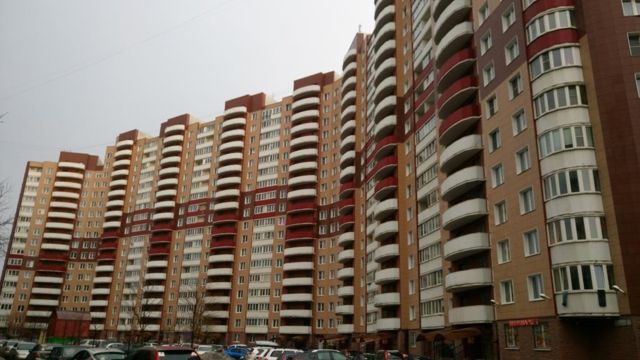 Панорама дома