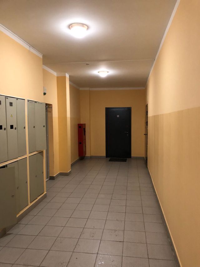 EntranceInside