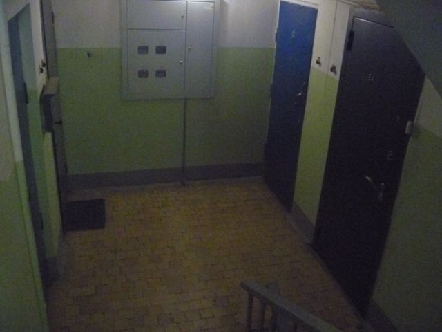 EntranceInside