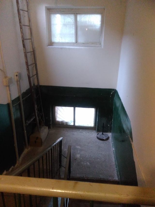 EntranceInside
