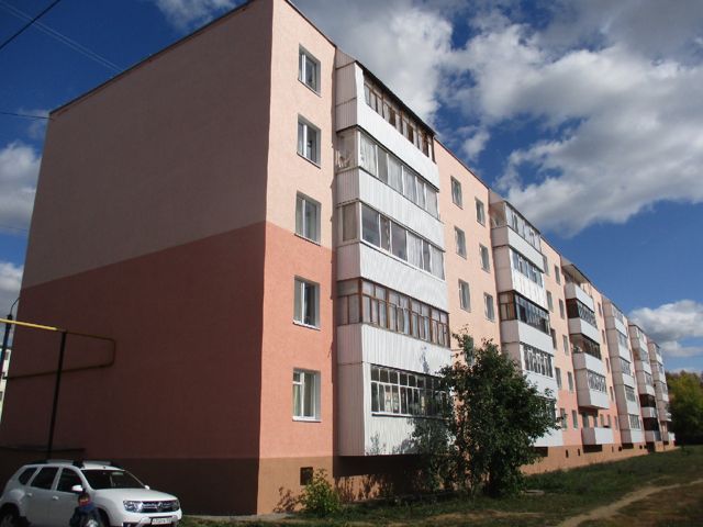 Панорама дома
