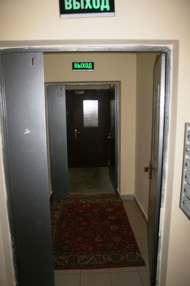 EntranceInside