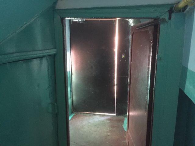 EntranceInside