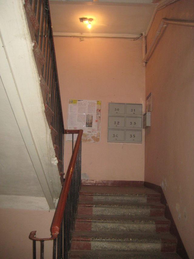 EntranceInside