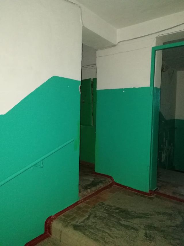 EntranceInside