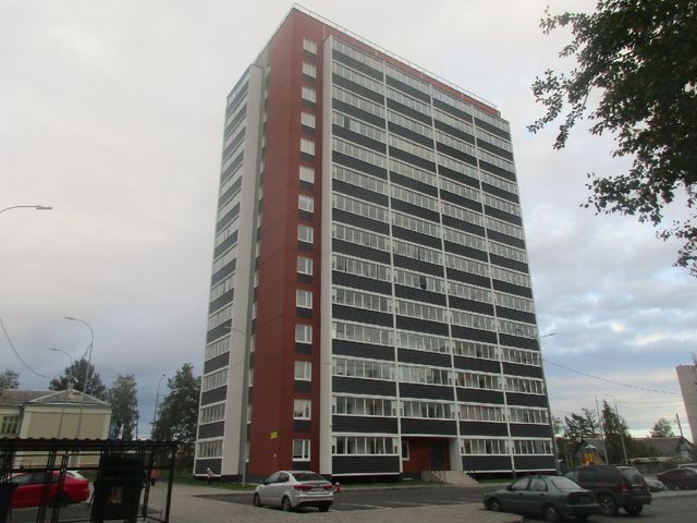 Панорама дома
