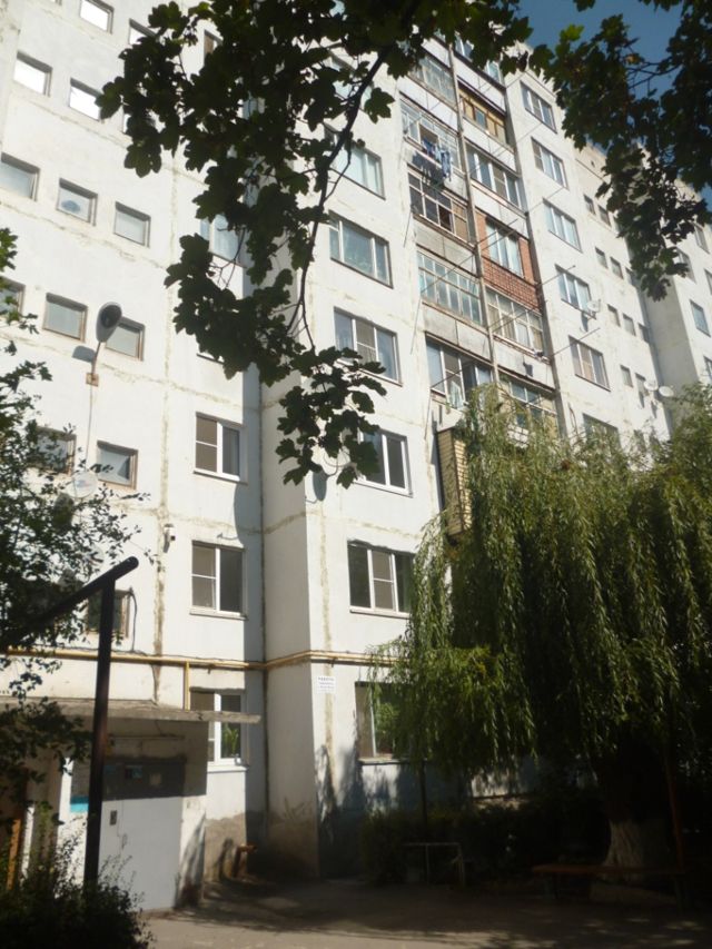 Панорама дома
