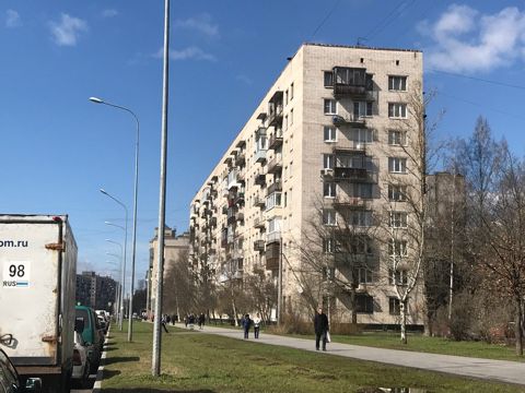 Панорама дома