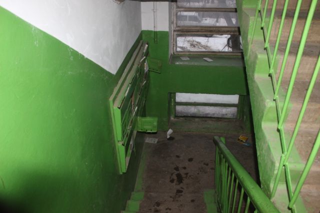 EntranceInside