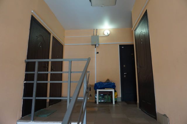 EntranceInside
