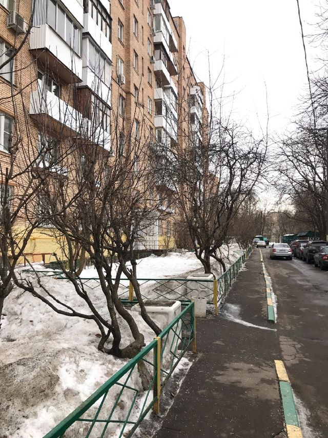 Панорама дома