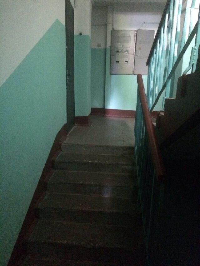 EntranceInside