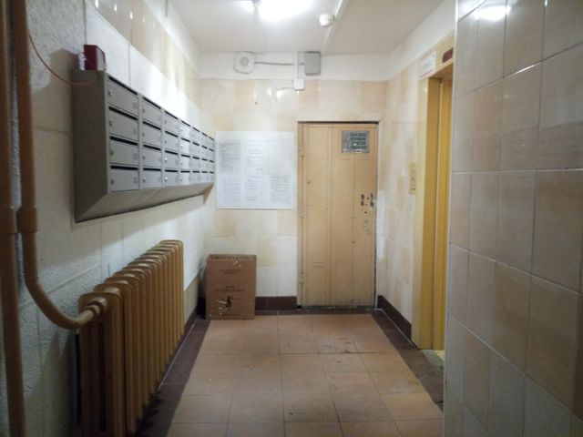 EntranceInside