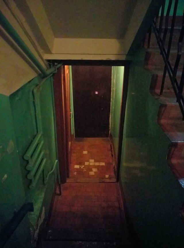 EntranceInside