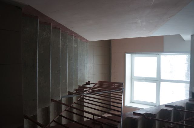 EntranceInside