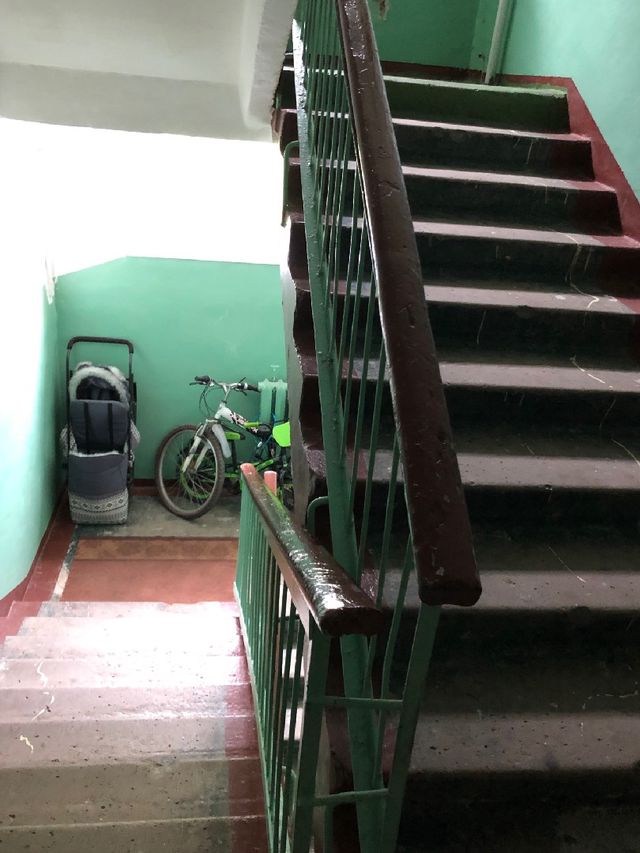 EntranceInside