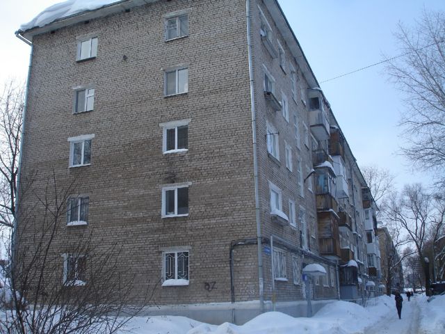 Панорама дома