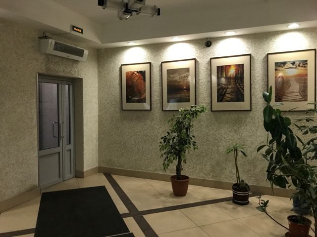 EntranceInside
