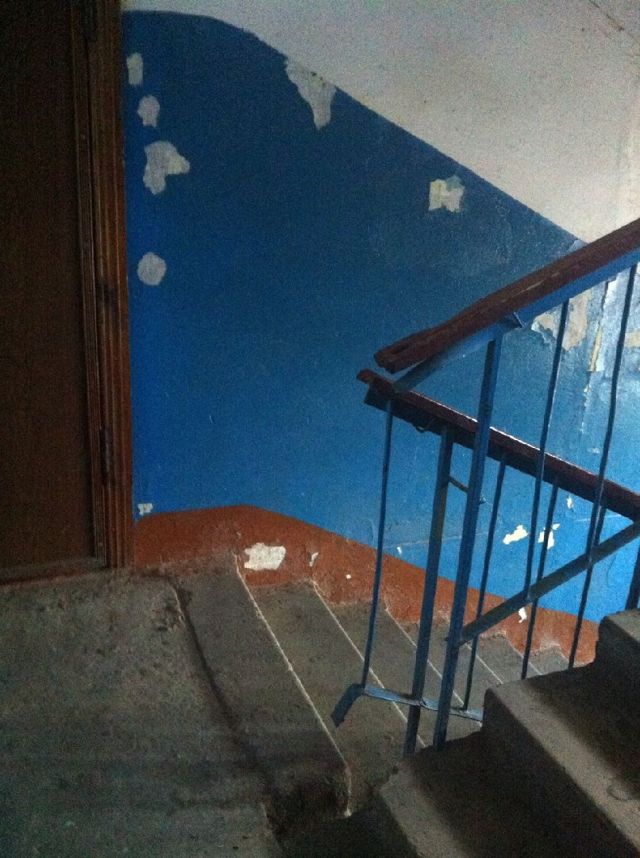 EntranceInside