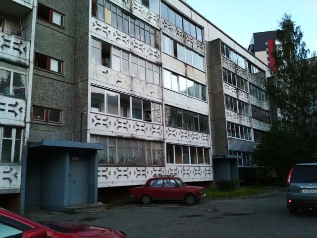 Панорама дома
