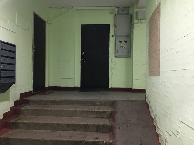 EntranceInside