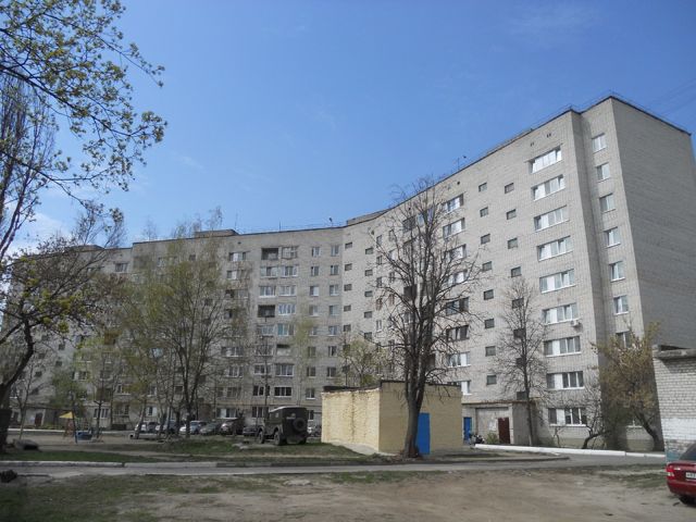 Панорама дома