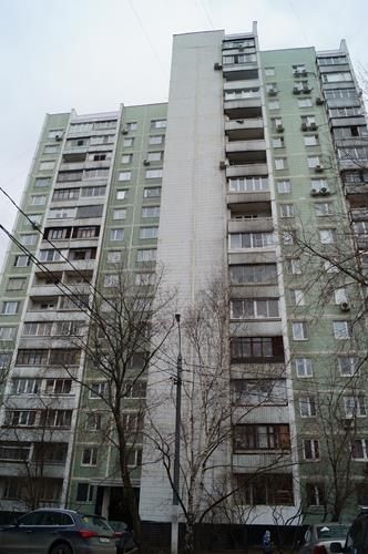 Панорама дома