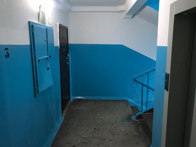 EntranceInside