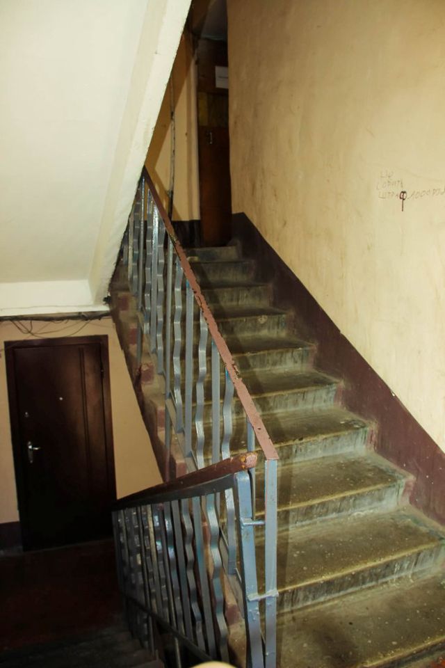 EntranceInside