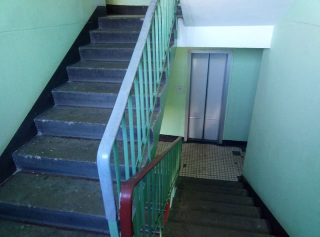EntranceInside